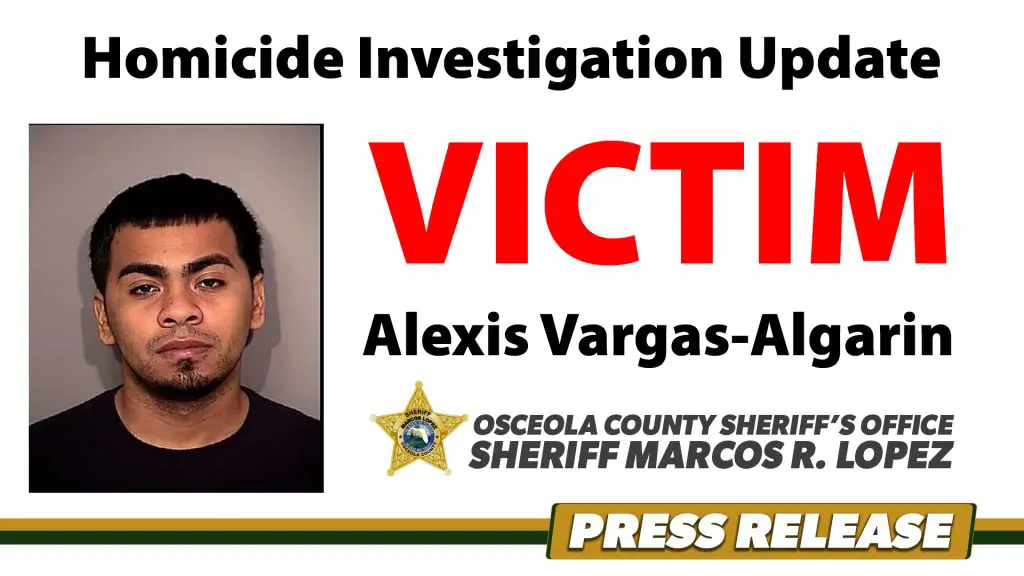 Alexis Vargas - victim