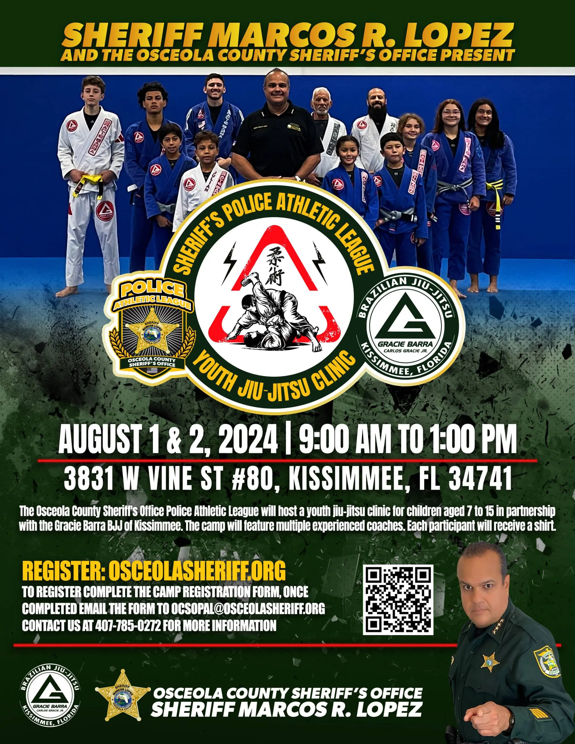 Jiu-Jitsu Event