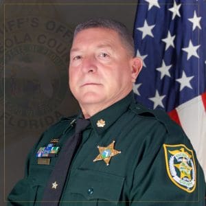 Executive Staff - Osceola County Sheriff's Office - Sheriff Marco Lopez